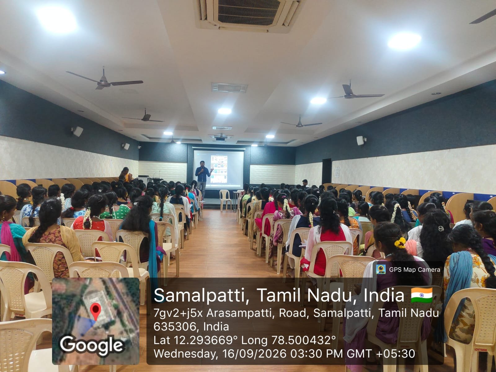 Karthik Academy Gallery